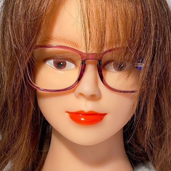 1504 Colette 1.5 Tortoise Raspberry Glasses Soft Butterfly Readers NWT - Picture 1 of 9